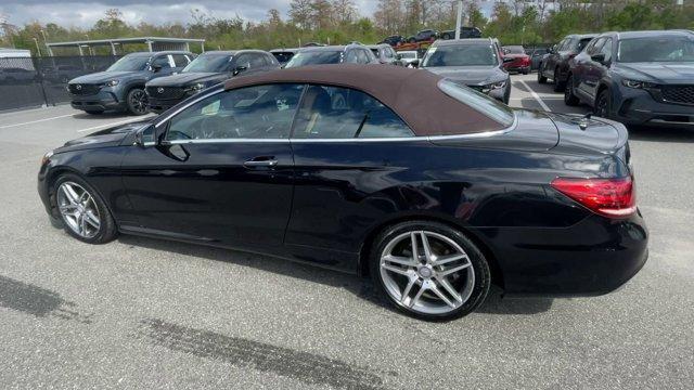 used 2017 Mercedes-Benz E-Class car, priced at $24,595