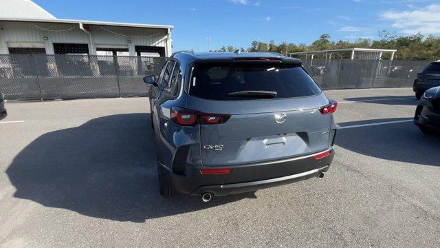 new 2025 Mazda CX-50 car, priced at $38,695