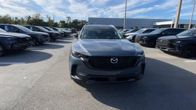 new 2025 Mazda CX-50 car, priced at $38,695