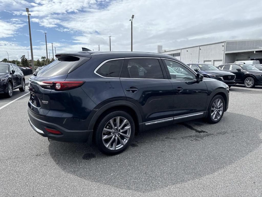 used 2022 Mazda CX-9 car, priced at $28,995