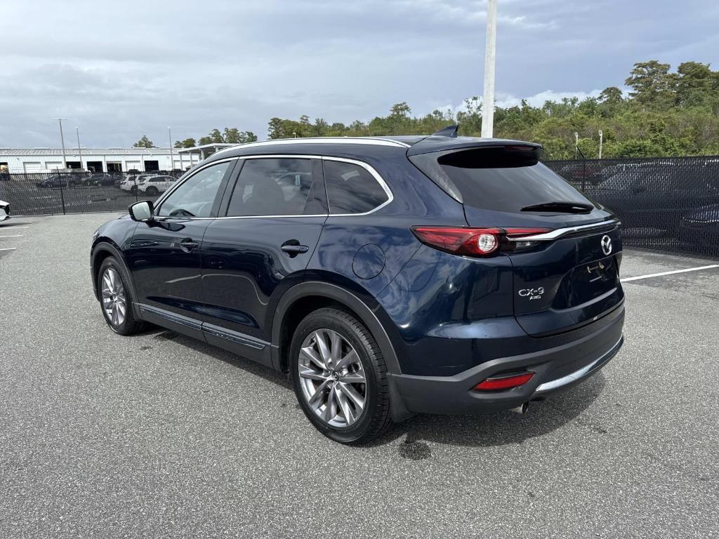 used 2022 Mazda CX-9 car, priced at $28,995