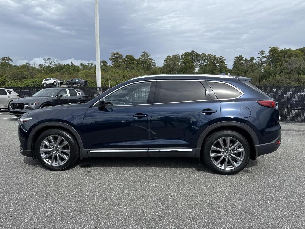 used 2022 Mazda CX-9 car, priced at $28,995