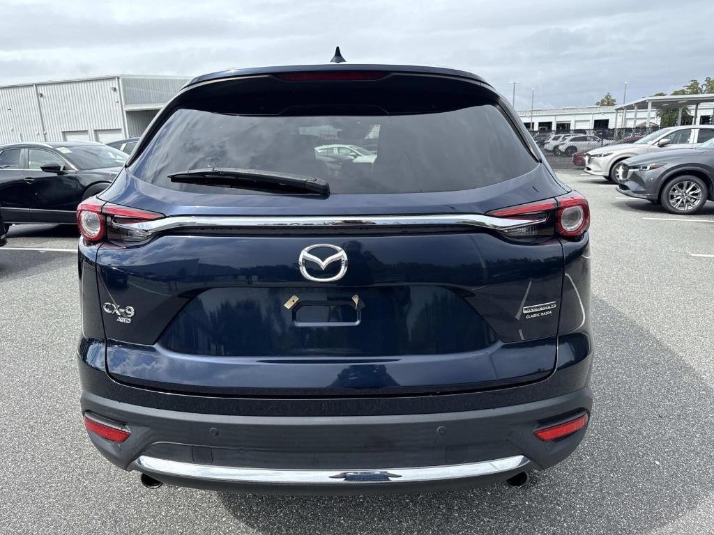 used 2022 Mazda CX-9 car, priced at $28,995