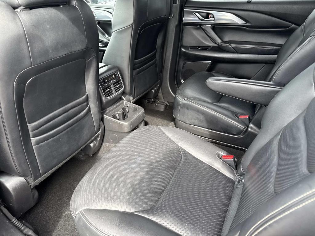 used 2022 Mazda CX-9 car, priced at $28,995