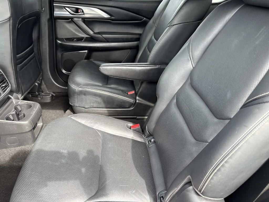 used 2022 Mazda CX-9 car, priced at $28,995