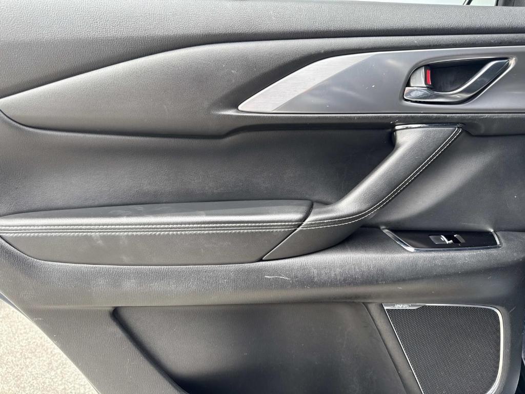 used 2022 Mazda CX-9 car, priced at $28,995