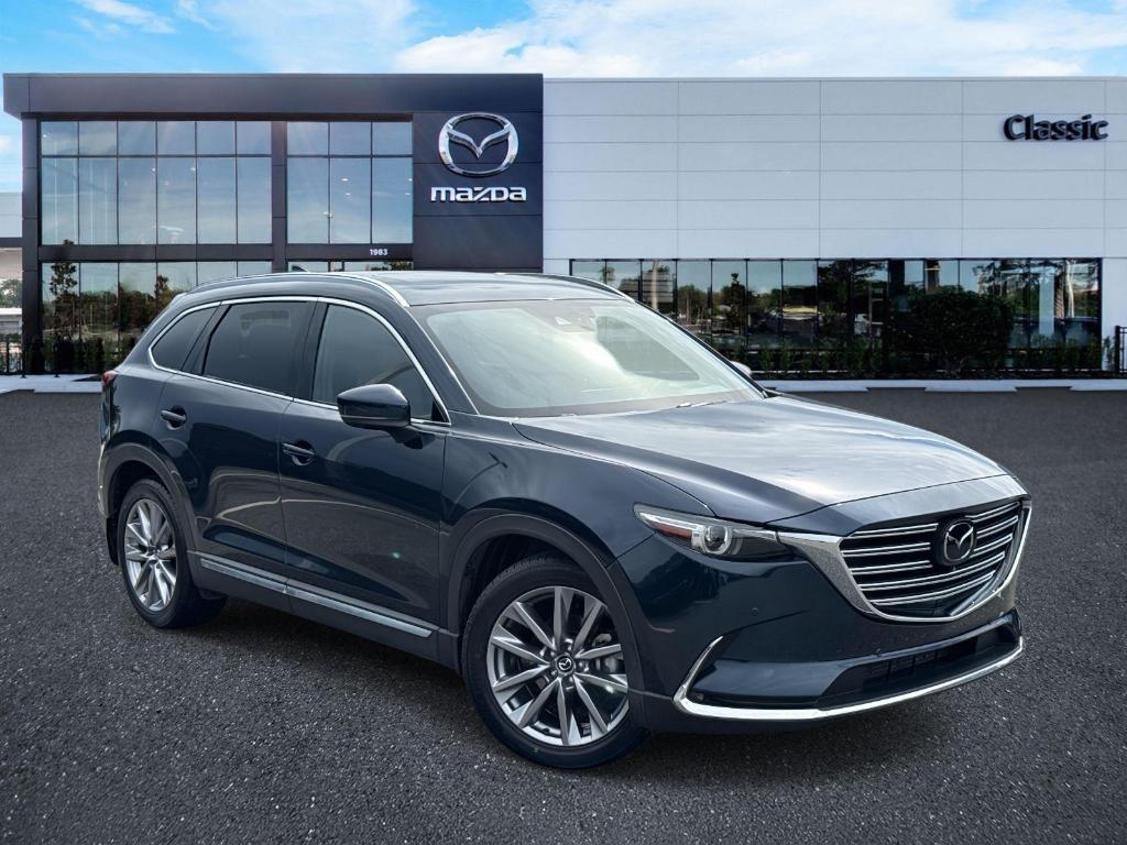 used 2022 Mazda CX-9 car, priced at $28,995