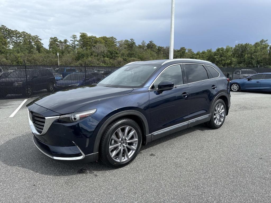 used 2022 Mazda CX-9 car, priced at $28,995