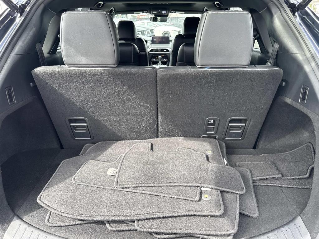 used 2022 Mazda CX-9 car, priced at $28,995