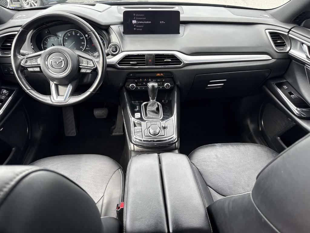 used 2022 Mazda CX-9 car, priced at $28,995