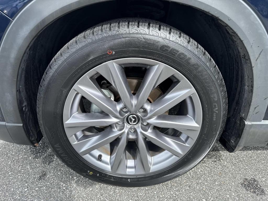 used 2022 Mazda CX-9 car, priced at $28,995