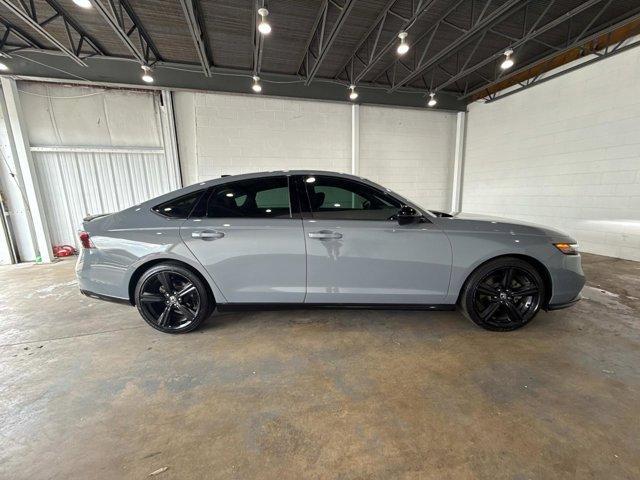 used 2023 Honda Accord Hybrid car, priced at $28,995