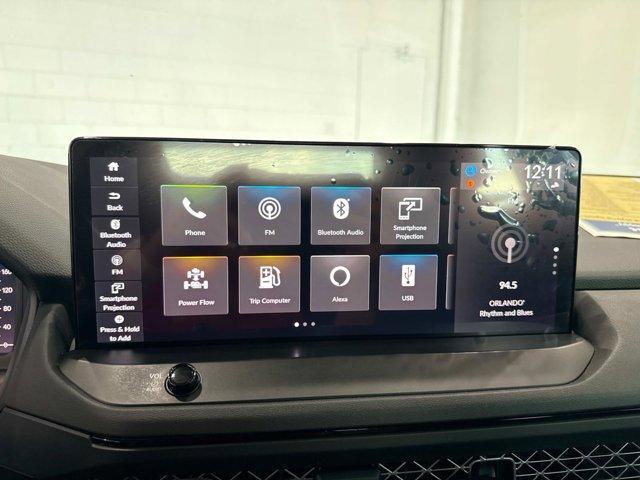 used 2023 Honda Accord Hybrid car, priced at $28,995