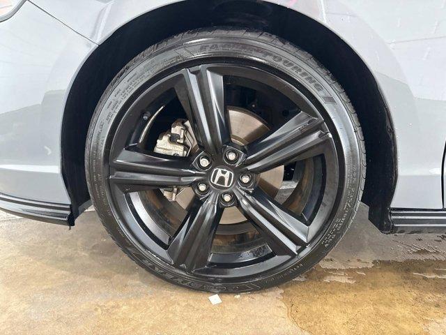 used 2023 Honda Accord Hybrid car, priced at $28,995