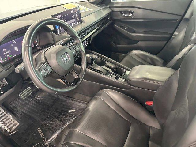 used 2023 Honda Accord Hybrid car, priced at $28,995