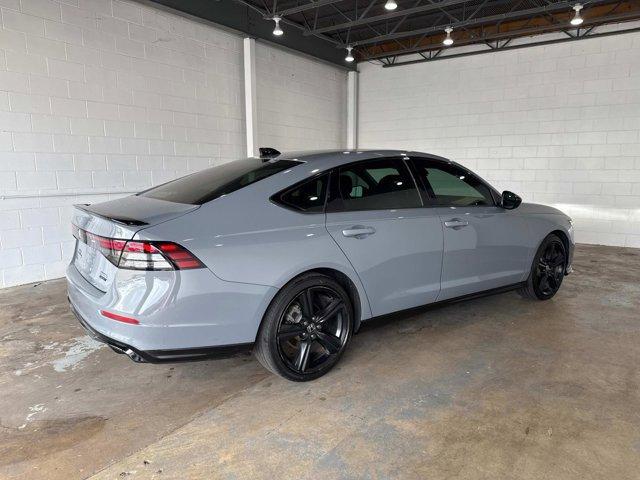 used 2023 Honda Accord Hybrid car, priced at $28,995