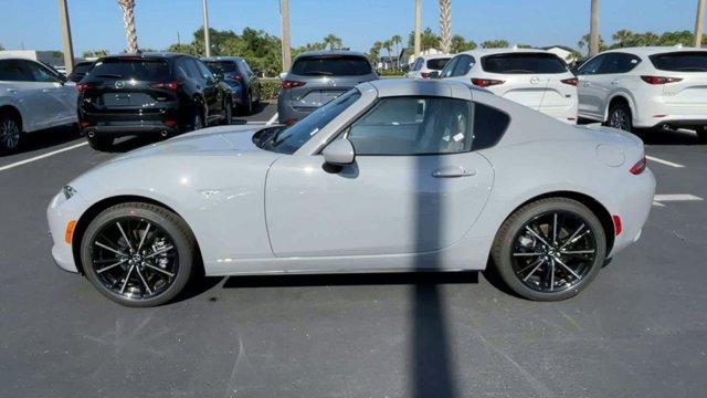 new 2024 Mazda MX-5 Miata car, priced at $40,410