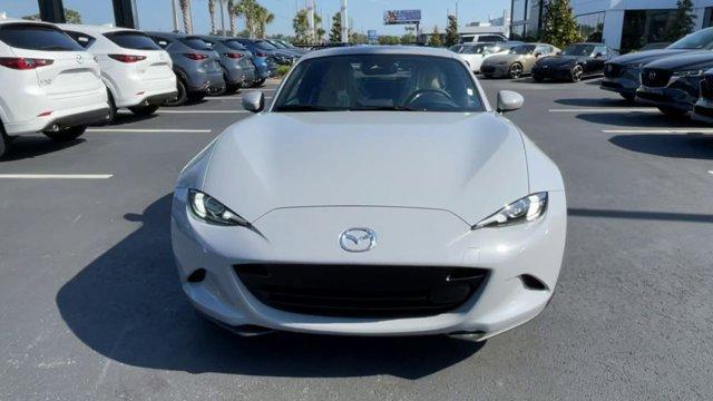 new 2024 Mazda MX-5 Miata car, priced at $40,410