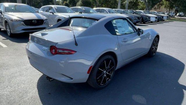 new 2024 Mazda MX-5 Miata car, priced at $40,410