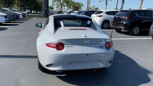 new 2024 Mazda MX-5 Miata car, priced at $40,410