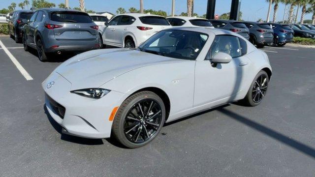 new 2024 Mazda MX-5 Miata car, priced at $40,410