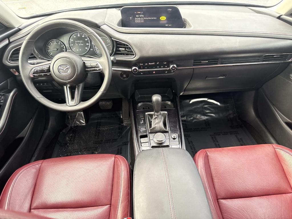 used 2024 Mazda CX-30 car, priced at $22,995