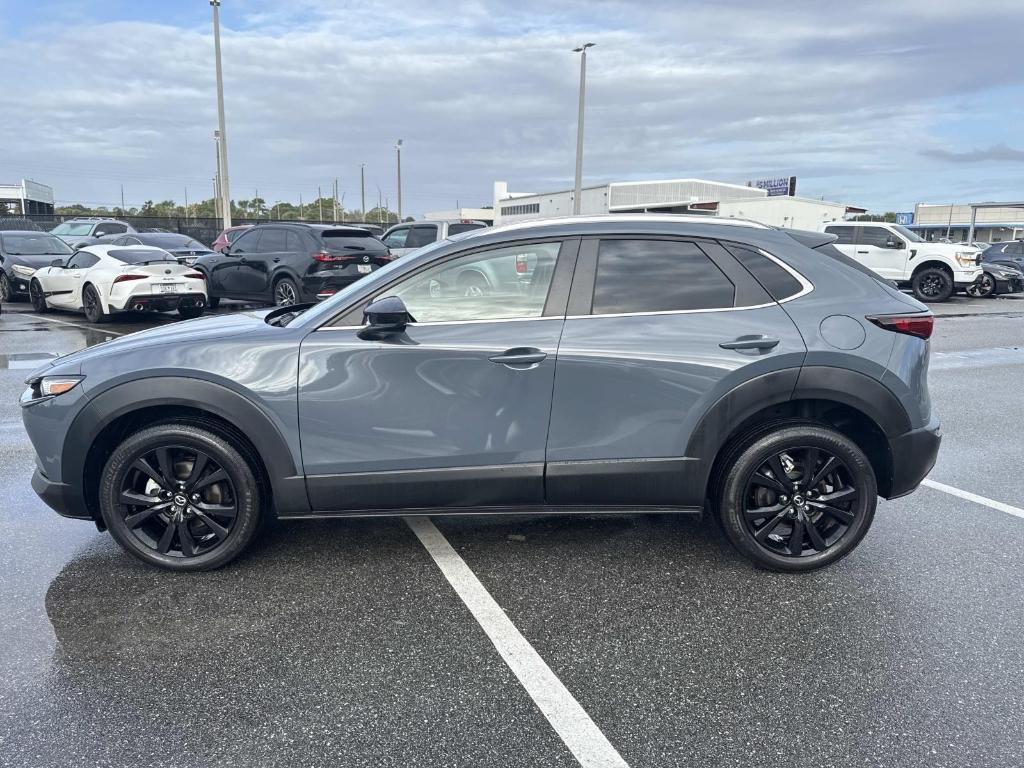 used 2024 Mazda CX-30 car, priced at $22,995