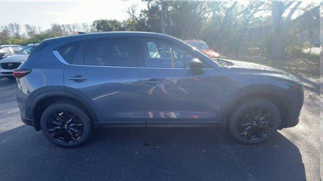 new 2025 Mazda CX-5 car, priced at $33,805