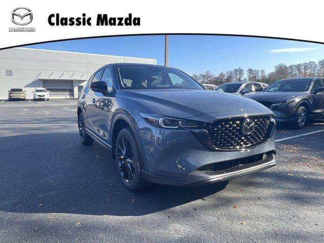 new 2025 Mazda CX-5 car, priced at $33,805