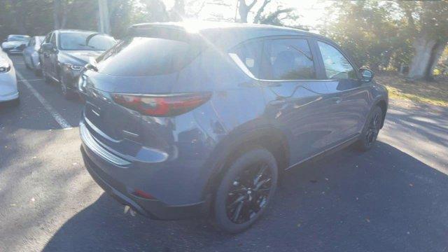 new 2025 Mazda CX-5 car, priced at $33,805
