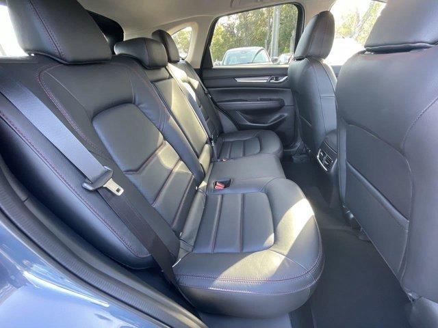 new 2025 Mazda CX-5 car, priced at $33,805