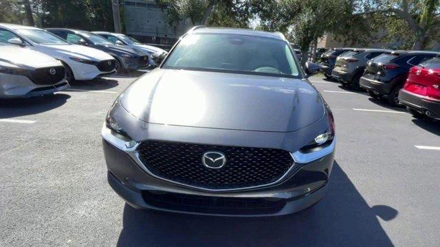 new 2025 Mazda CX-30 car, priced at $29,163