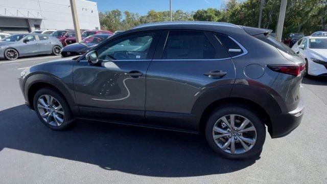 new 2025 Mazda CX-30 car, priced at $29,663