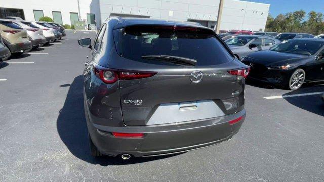 new 2025 Mazda CX-30 car, priced at $29,163