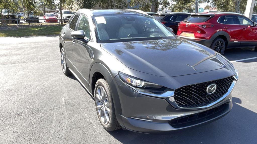new 2025 Mazda CX-30 car, priced at $30,163