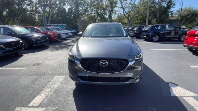 new 2025 Mazda CX-5 car, priced at $32,419