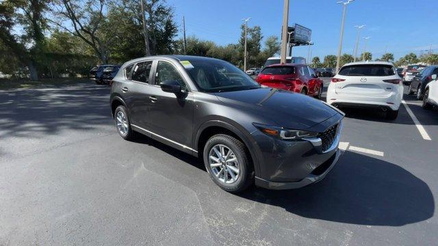 new 2025 Mazda CX-5 car, priced at $32,419