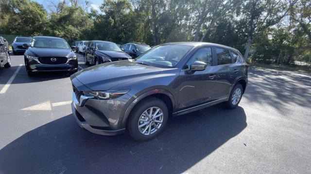 new 2025 Mazda CX-5 car, priced at $32,419