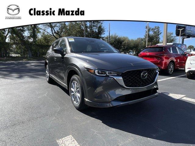 new 2025 Mazda CX-5 car, priced at $32,419