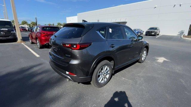 new 2025 Mazda CX-5 car, priced at $32,419