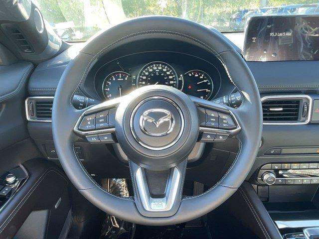 new 2025 Mazda CX-5 car, priced at $41,730