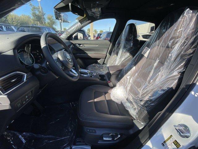 new 2025 Mazda CX-5 car, priced at $41,730