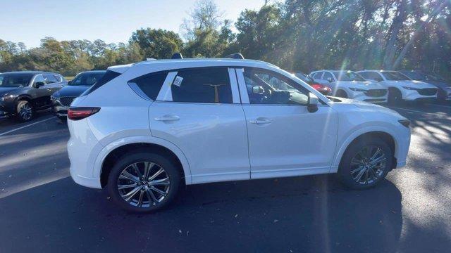 new 2025 Mazda CX-5 car, priced at $41,730