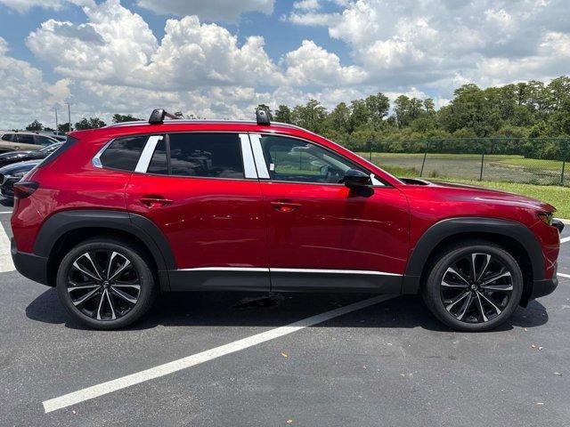 new 2025 Mazda CX-50 car, priced at $42,439