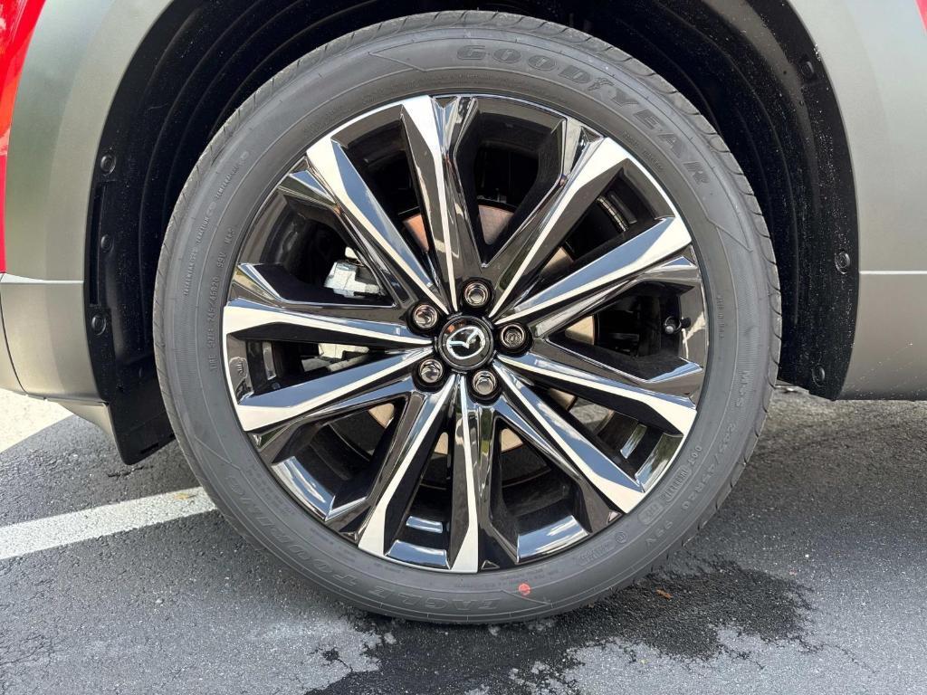 new 2025 Mazda CX-50 car, priced at $38,939