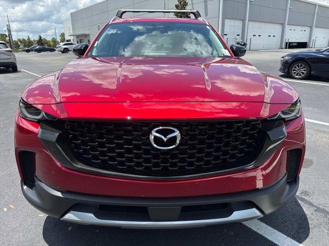 new 2025 Mazda CX-50 car, priced at $42,439