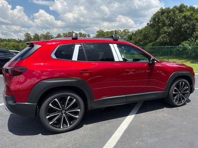 new 2025 Mazda CX-50 car, priced at $42,439