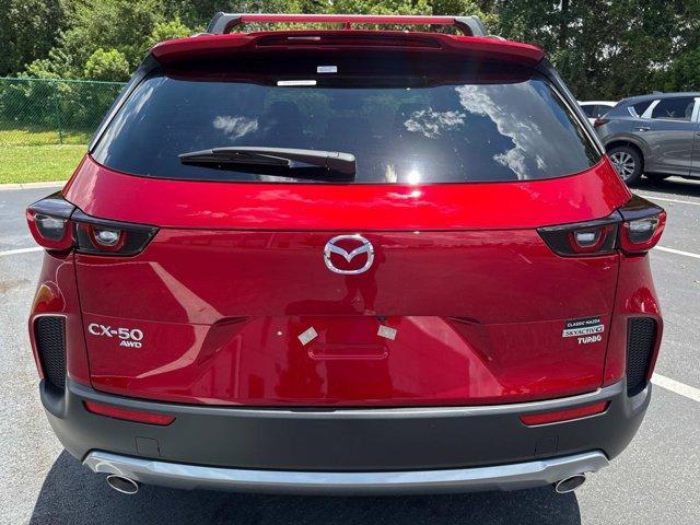 new 2025 Mazda CX-50 car, priced at $42,439