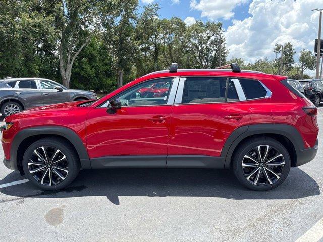 new 2025 Mazda CX-50 car, priced at $42,439