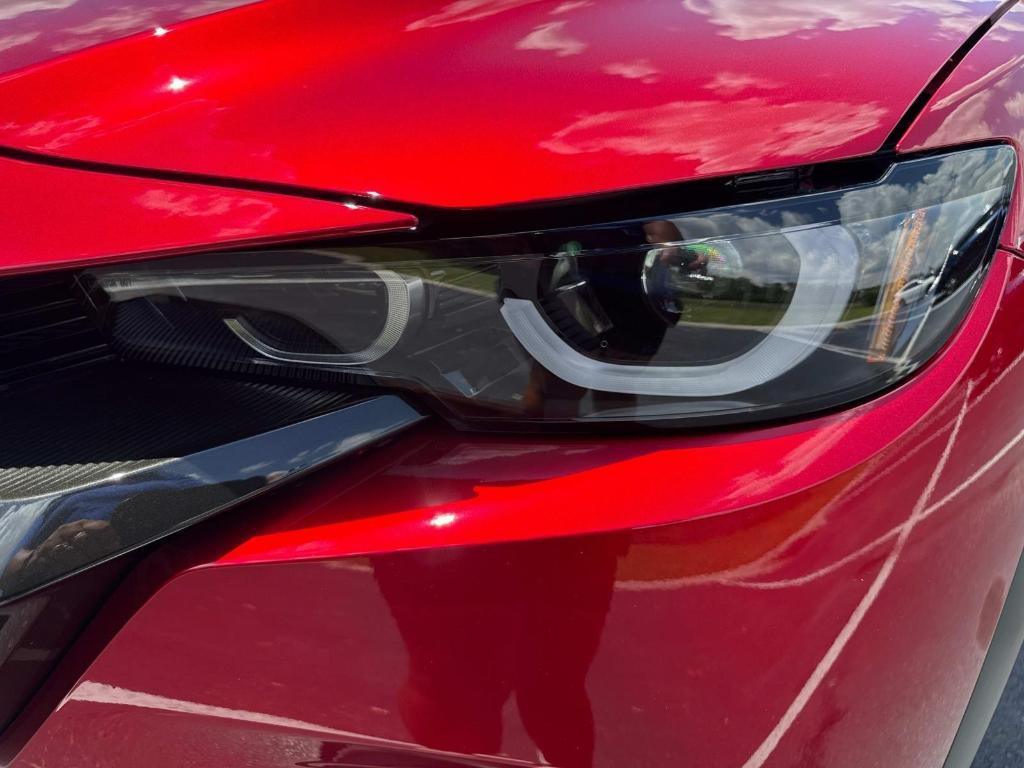 new 2025 Mazda CX-50 car, priced at $38,939